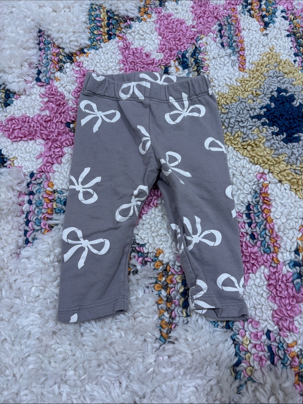 H&M Bow Leggings